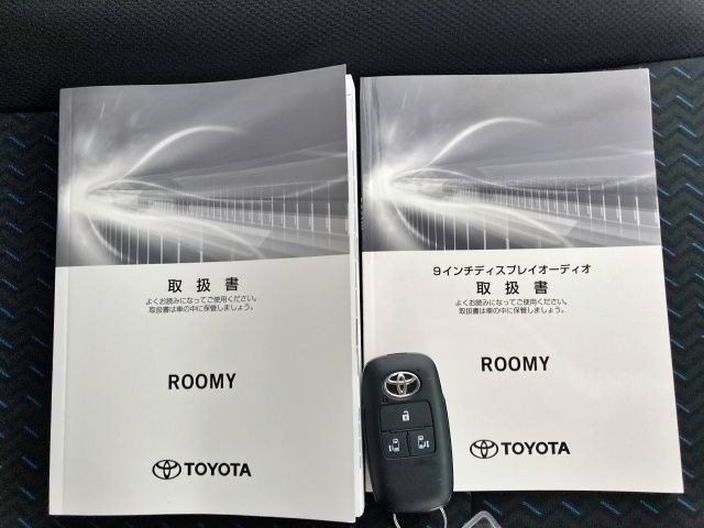 TOYOTA ROOMY 2021 Image 31