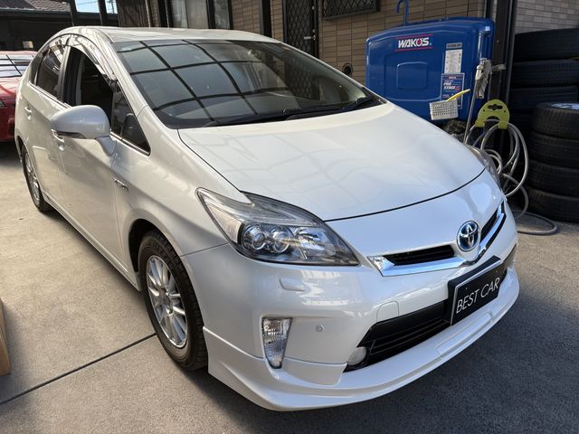 TOYOTA PRIUS 2013 Image 31