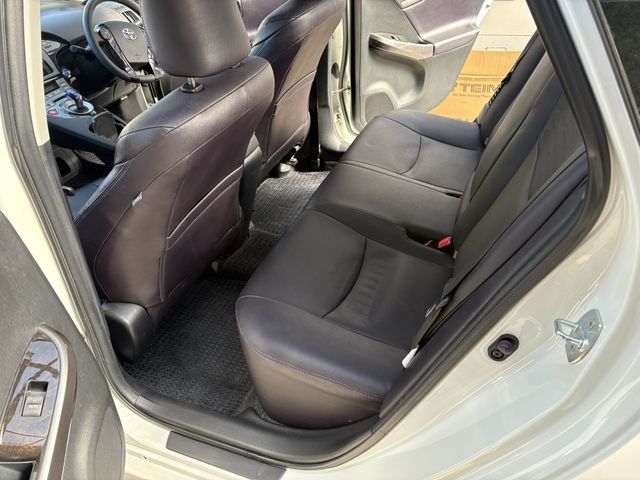 TOYOTA PRIUS 2013 Image 31