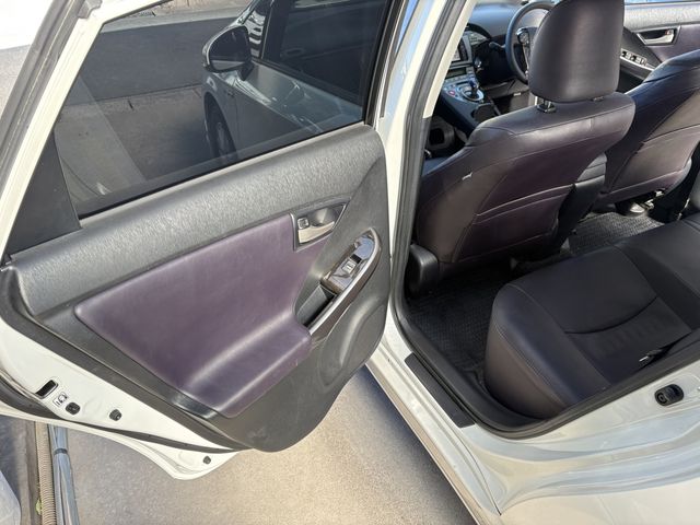 TOYOTA PRIUS 2013 Image 31