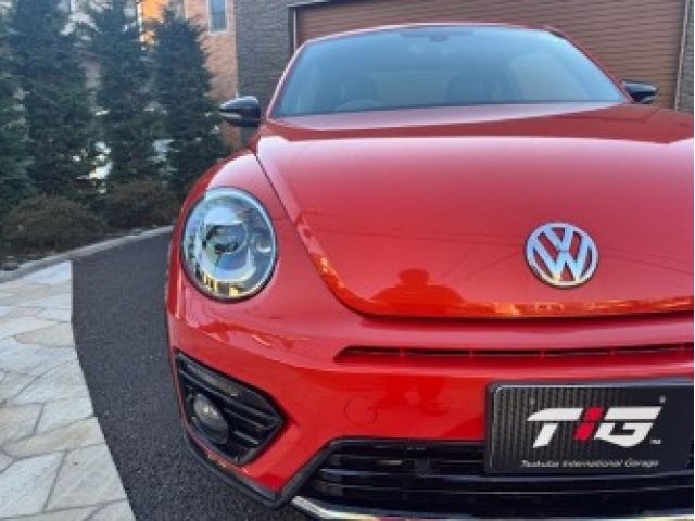 VOLKSWAGEN THE BEETL 2019 Image 31