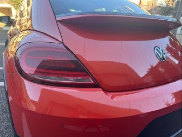 VOLKSWAGEN THE BEETL 2019 Image 31