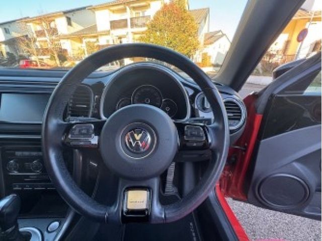 VOLKSWAGEN THE BEETL 2019 Image 31