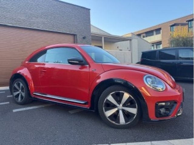 VOLKSWAGEN THE BEETL 2019 Image 31
