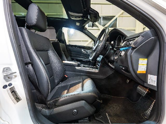 MERCEDES BENZ E CLAS 2013 Image 31