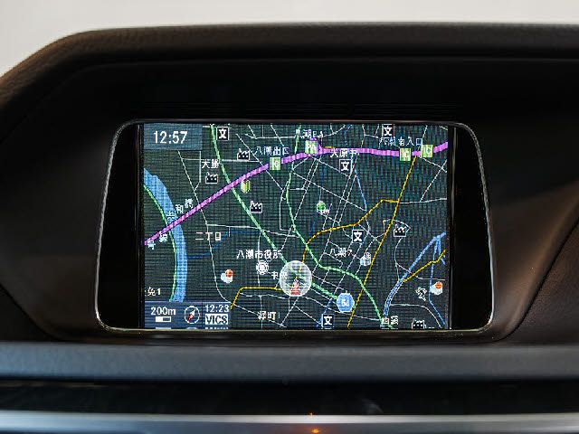 MERCEDES BENZ E CLAS 2013 Image 31