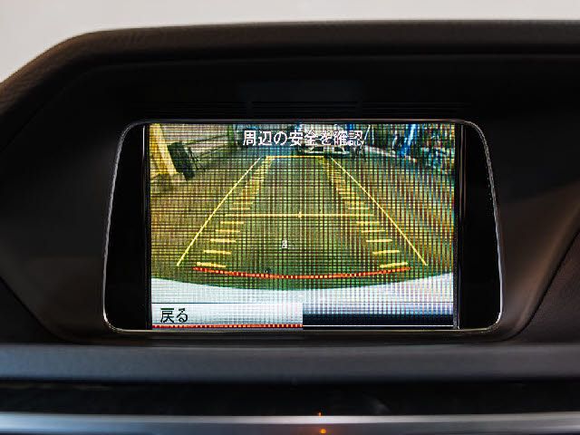 MERCEDES BENZ E CLAS 2013 Image 31