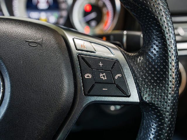 MERCEDES BENZ E CLAS 2013 Image 31