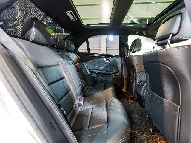 MERCEDES BENZ E CLAS 2013 Image 31