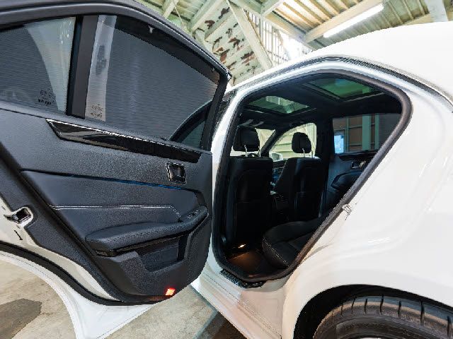 MERCEDES BENZ E CLAS 2013 Image 31