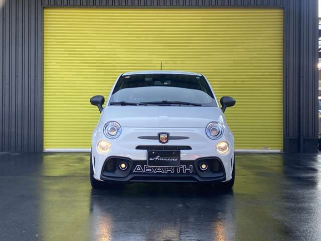 FIAT ABARTH 595 2022 Image 31