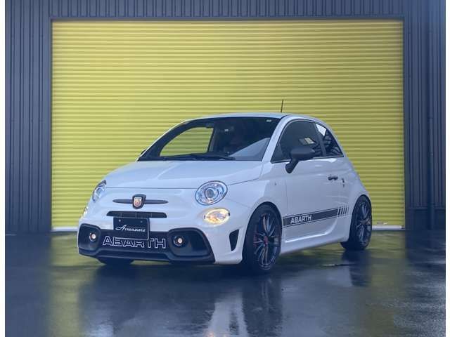 FIAT ABARTH 595 2022 Image 31