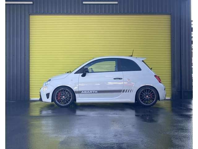 FIAT ABARTH 595 2022 Image 31