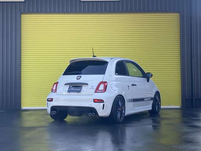 FIAT ABARTH 595 2022 Image 31