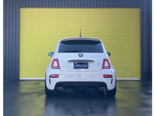 FIAT ABARTH 595 2022 Image 31