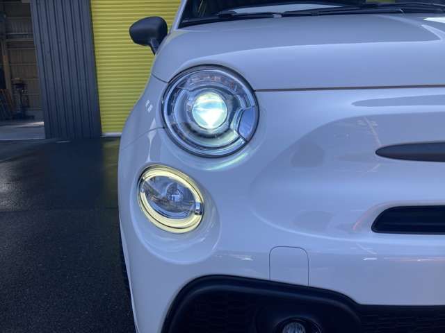 FIAT ABARTH 595 2022 Image 31