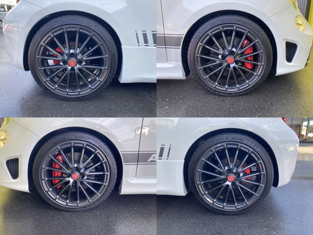 FIAT ABARTH 595 2022 Image 31