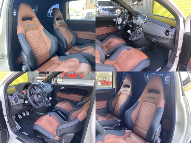 FIAT ABARTH 595 2022 Image 31