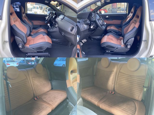 FIAT ABARTH 595 2022 Image 31