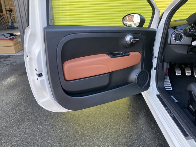 FIAT ABARTH 595 2022 Image 31