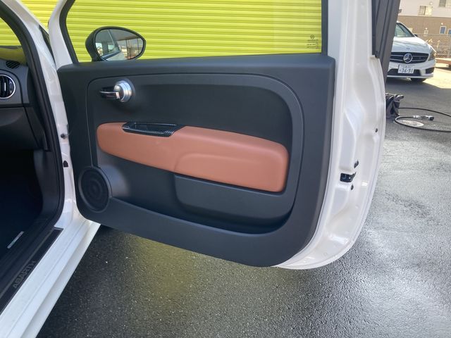 FIAT ABARTH 595 2022 Image 31