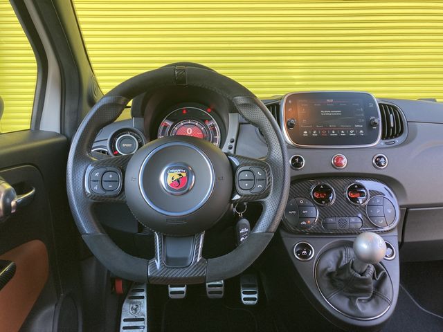 FIAT ABARTH 595 2022 Image 31