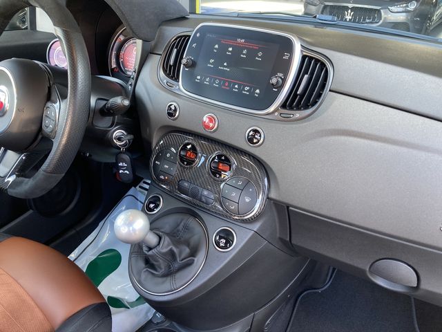 FIAT ABARTH 595 2022 Image 31