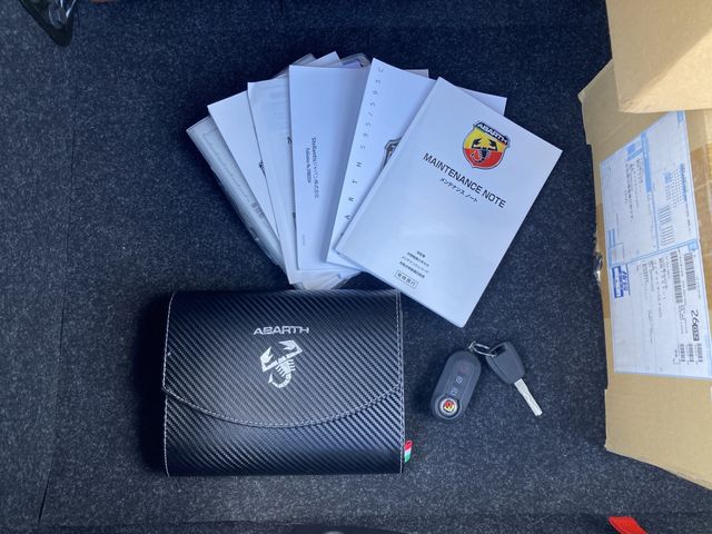 FIAT ABARTH 595 2022 Image 31