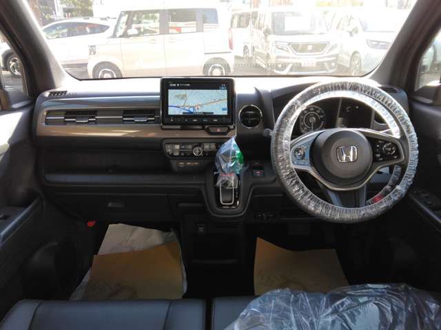 HONDA N-WGN CUSTOM 2025 Image 31