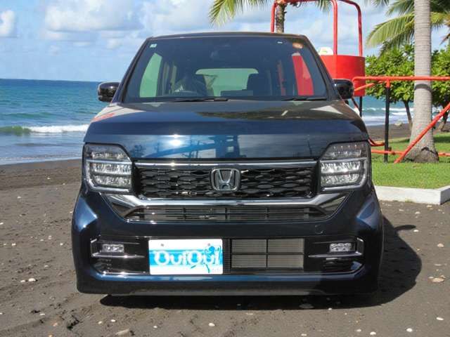 HONDA N-WGN CUSTOM 2025 Image 31