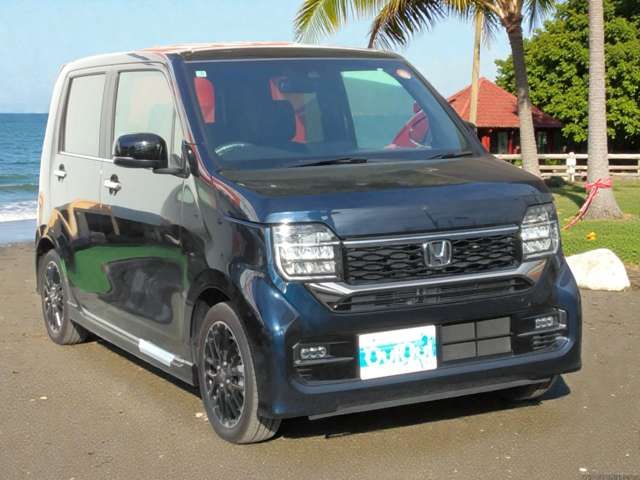 HONDA N-WGN CUSTOM 2025 Image 31