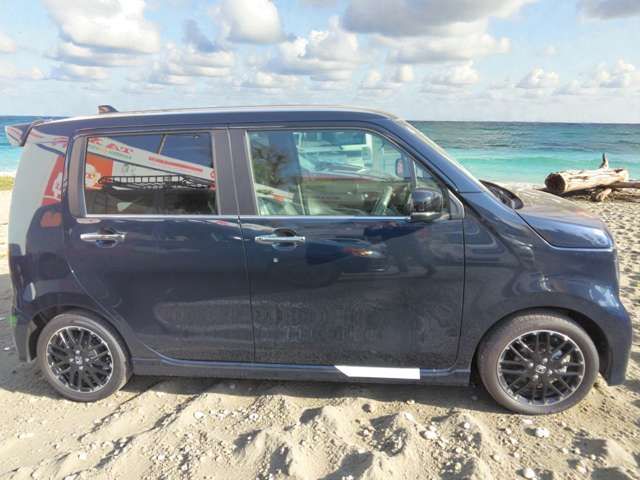 HONDA N-WGN CUSTOM 2025 Image 31