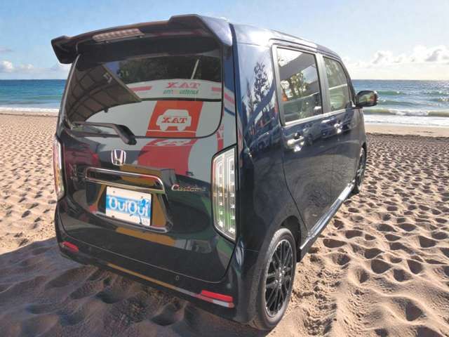 HONDA N-WGN CUSTOM 2025 Image 31