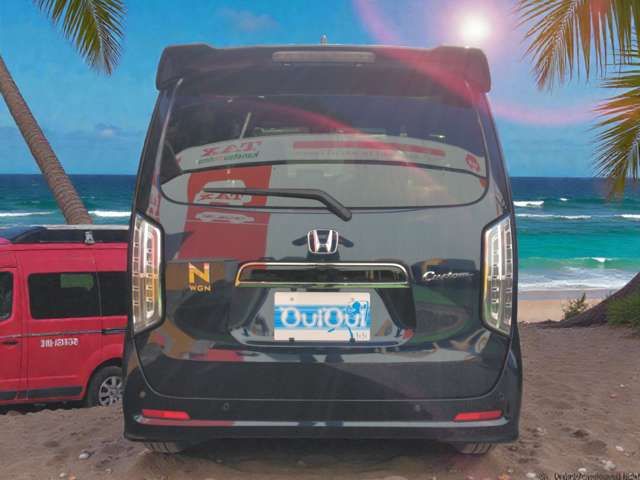 HONDA N-WGN CUSTOM 2025 Image 31