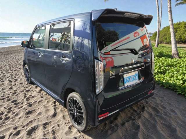 HONDA N-WGN CUSTOM 2025 Image 31