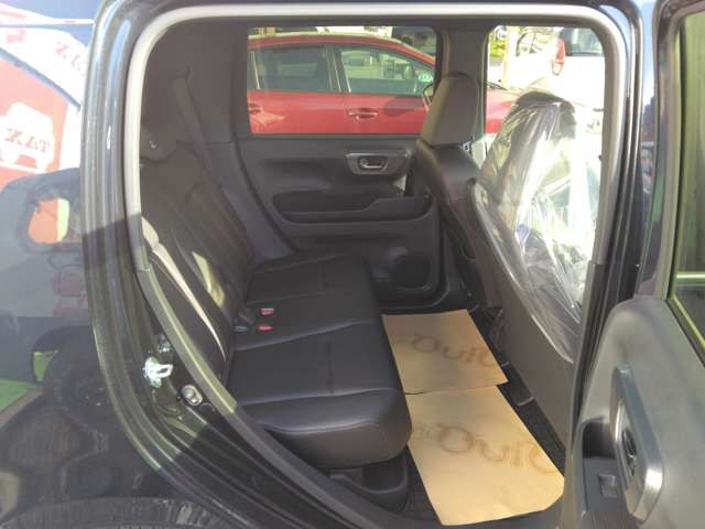 HONDA N-WGN CUSTOM 2025 Image 31