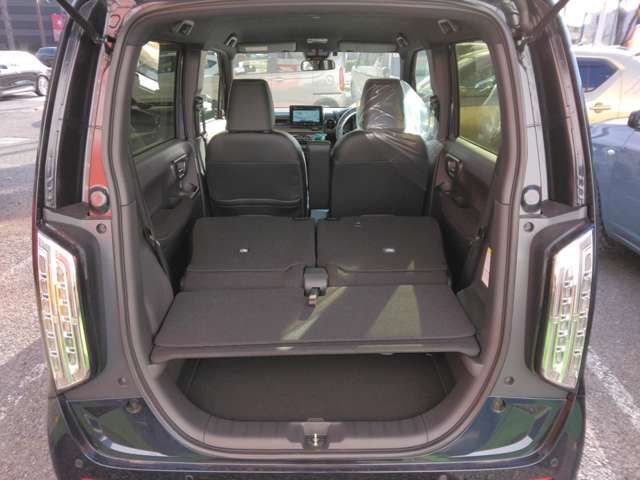 HONDA N-WGN CUSTOM 2025 Image 31