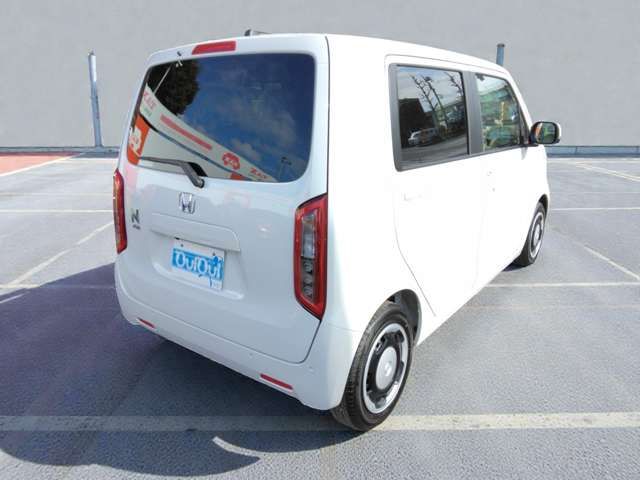 HONDA N-WGN 2025 Image 31