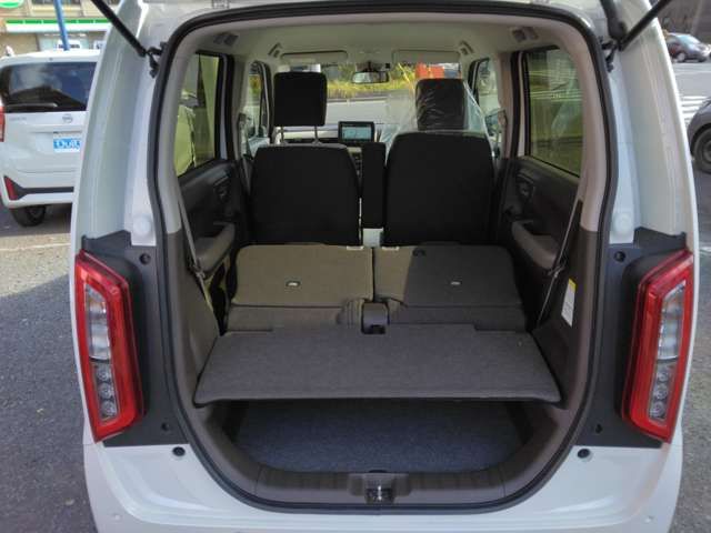 HONDA N-WGN 2025 Image 31