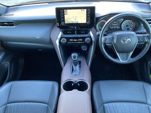 TOYOTA HARRIER HYBRID 2021 Image 31