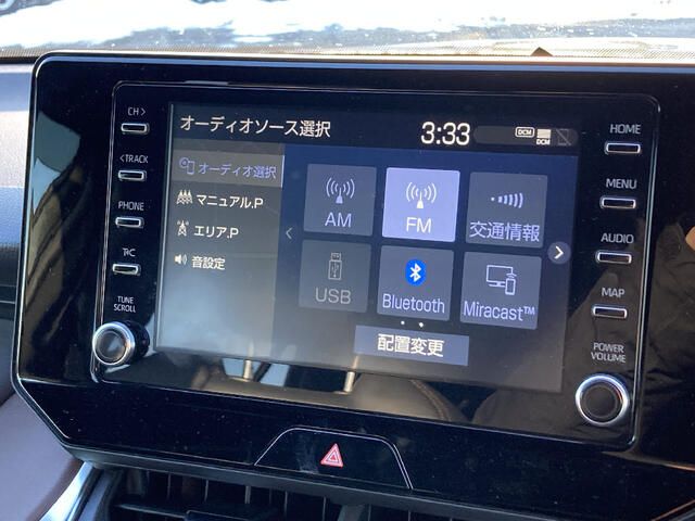 TOYOTA HARRIER HYBRID 2021 Image 31