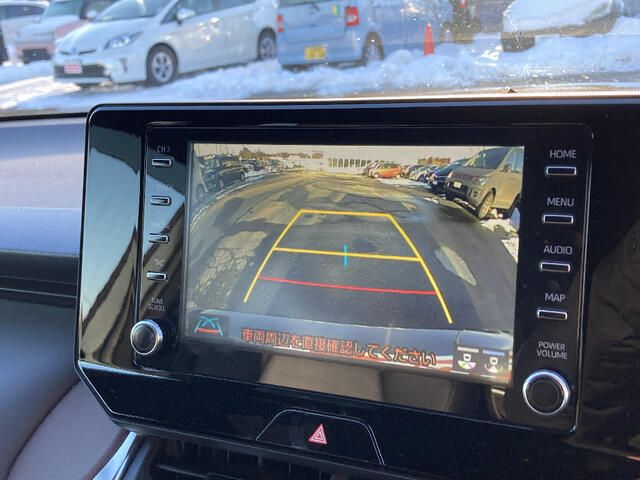 TOYOTA HARRIER HYBRID 2021 Image 31