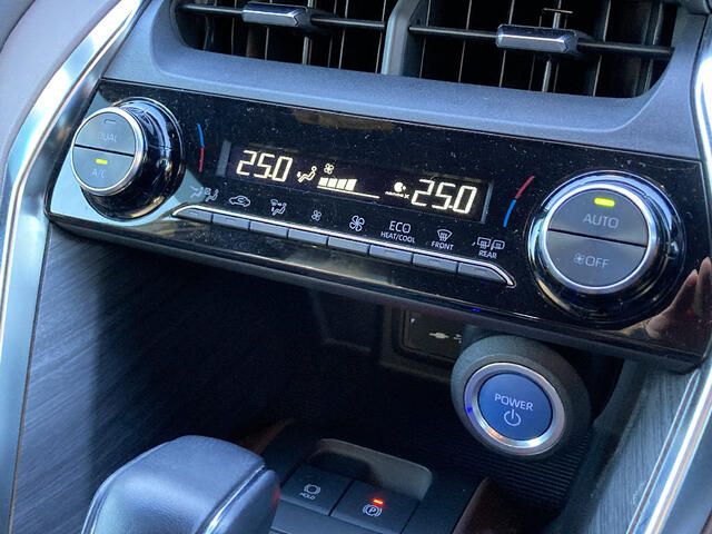 TOYOTA HARRIER HYBRID 2021 Image 31