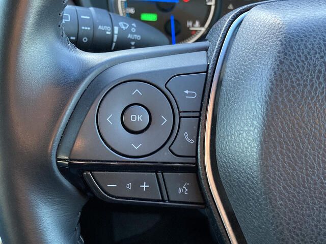 TOYOTA HARRIER HYBRID 2021 Image 31