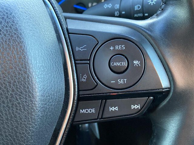 TOYOTA HARRIER HYBRID 2021 Image 31