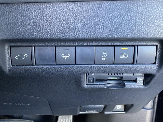 TOYOTA HARRIER HYBRID 2021 Image 31