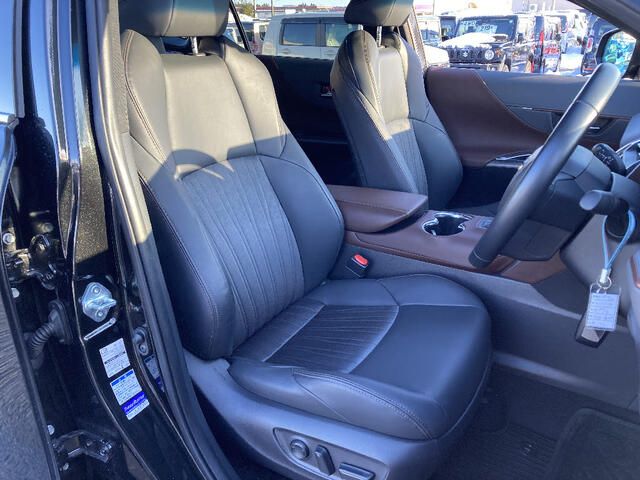 TOYOTA HARRIER HYBRID 2021 Image 31