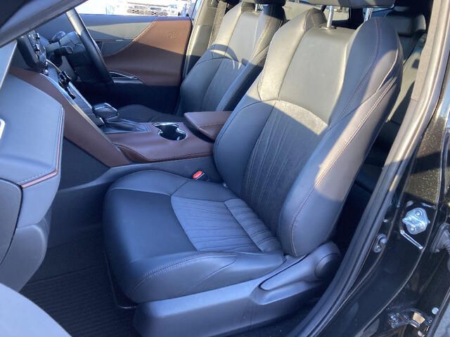 TOYOTA HARRIER HYBRID 2021 Image 31