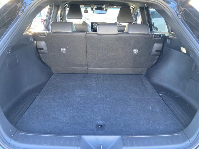 TOYOTA HARRIER HYBRID 2021 Image 31