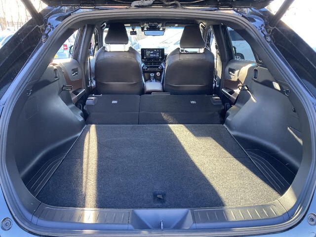 TOYOTA HARRIER HYBRID 2021 Image 31